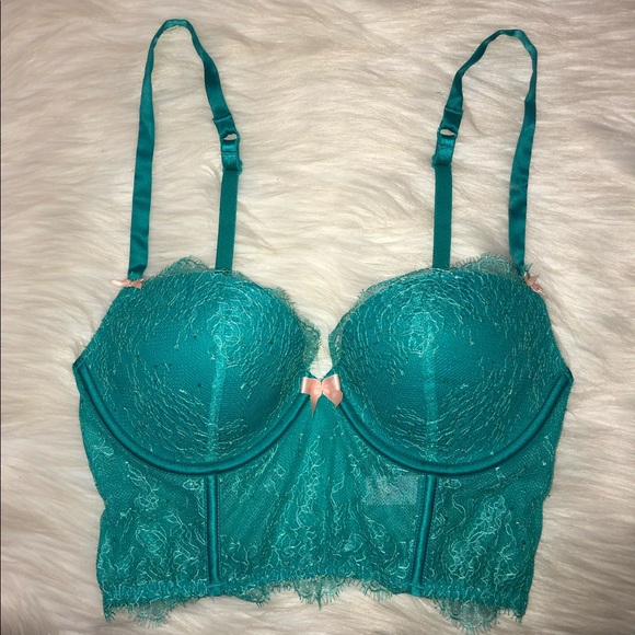 Victoria's Secret Other - NEW Victoria’s Secret Very Sexy Longline Demi Bra